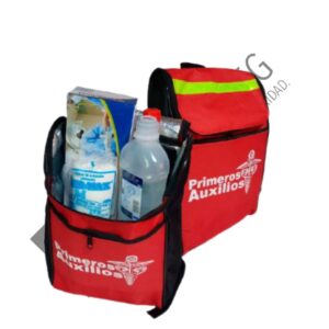 Botiquín Tipo A Reglamentario