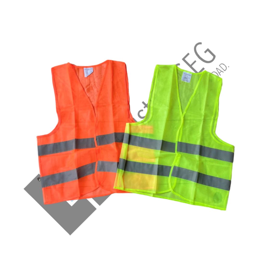 Chaleco reflectivo 1 Chaleco reflectivo