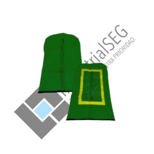 Forro plástico para extintor de agua presión