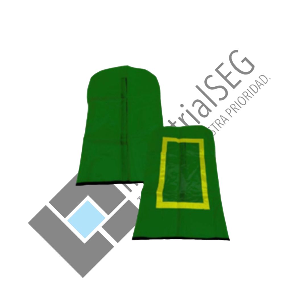 Forro plástico para extintor de agua presión 1 Forro plástico para extintor de agua presión