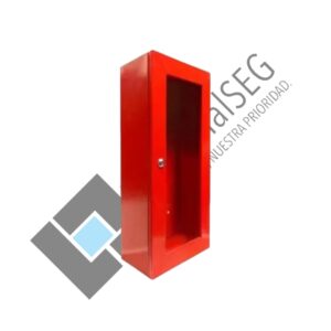 Gabinete metálico para extintor 20 lb