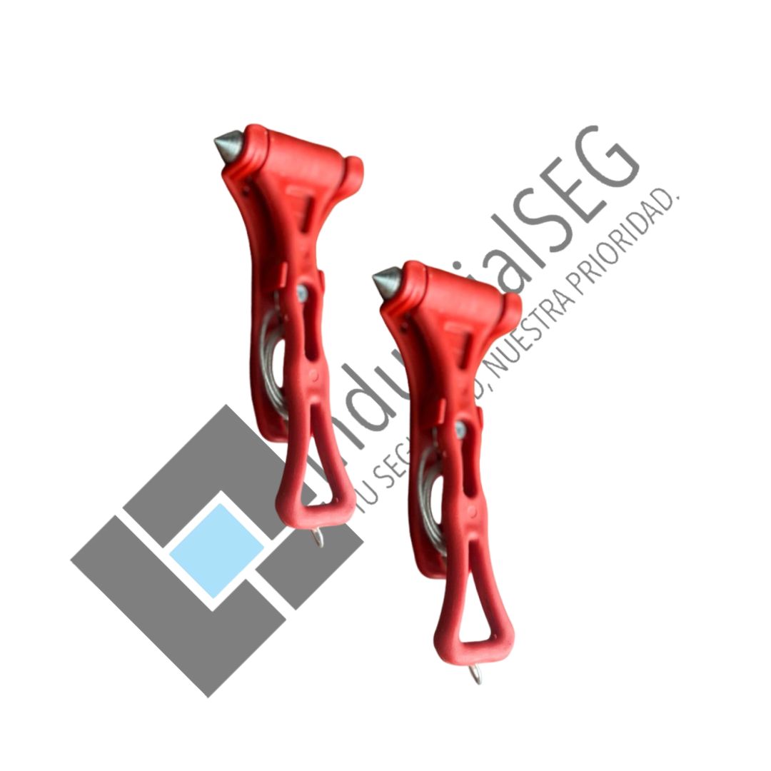 Martillo de emergencia 1 Martillo de emergencia