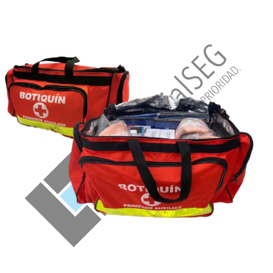 Botiquín Tipo C Reglamentario 1 Botiquín Tipo C Reglamentario