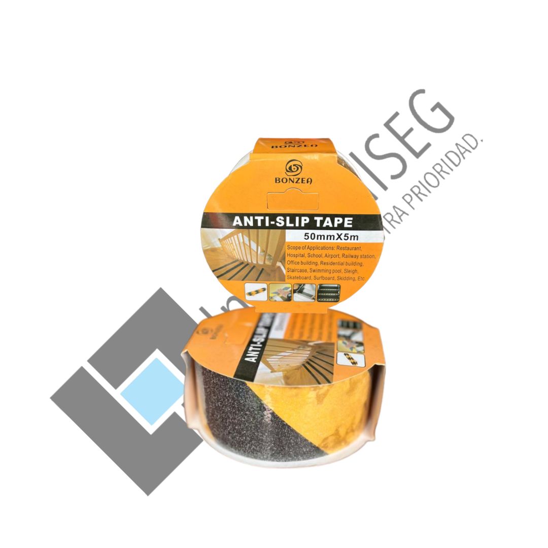 Cintas antideslizantes foto-luminiscente x 5 metros 2 Cintas antideslizantes foto-luminiscente x 5 metros - Image 2